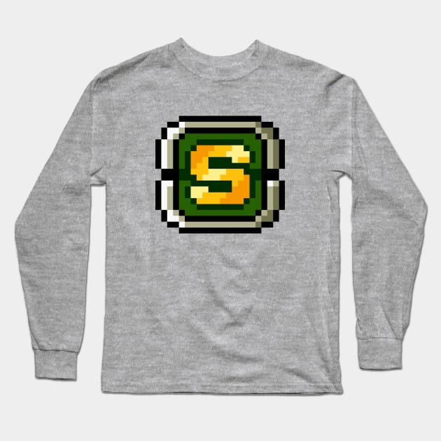 SHOTGUN Long Sleeve T-Shirt by pixtees